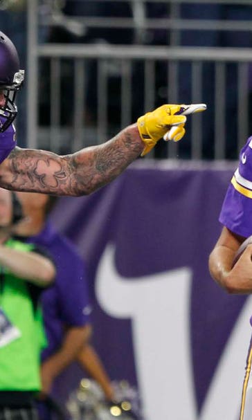 Things to watch when Vikings play Eagles